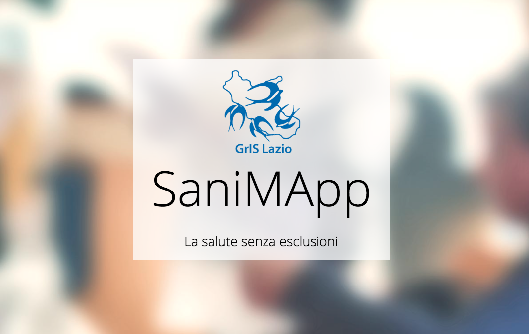 Sanimapp è online!