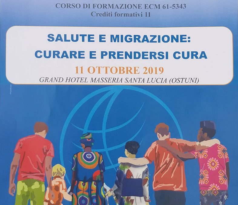Il corso di Sanità di Frontiera al Festival della Cooperazione Internazionale in Puglia